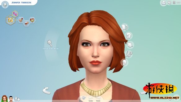 《模拟人生4》初玩上手捏脸心得技巧 模拟人生4捏脸步骤