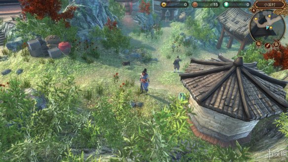 天命奇御全图文攻略 全主线支线传闻 全武功心法八卦天赋 游戏介绍