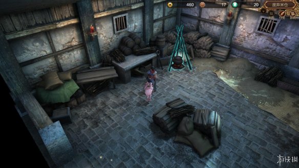 天命奇御全图文攻略 全主线支线传闻 全武功心法八卦天赋 游戏介绍