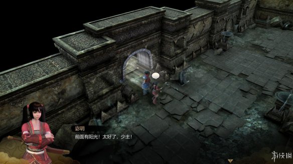 天命奇御全图文攻略 全主线支线传闻 全武功心法八卦天赋 游戏介绍