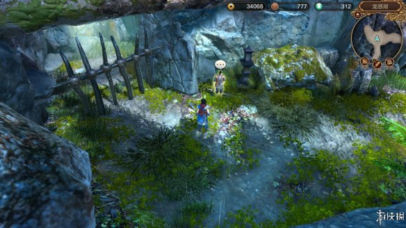 天命奇御全图文攻略 全主线支线传闻 全武功心法八卦天赋 游戏介绍