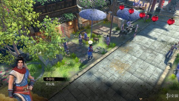 天命奇御全图文攻略 全主线支线传闻 全武功心法八卦天赋 游戏介绍