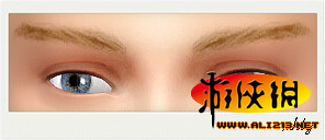 《模拟人生4》男性替代眉毛(18种全色系 )安装教程