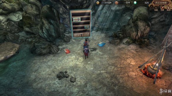 天命奇御全图文攻略 全主线支线传闻 全武功心法八卦天赋 游戏介绍