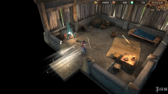 天命奇御全图文攻略 全主线支线传闻 全武功心法八卦天赋 游戏介绍