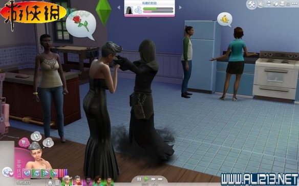 《模拟人生4》恋爱结婚生子教育图文攻略 怎么恋爱结婚 恋爱