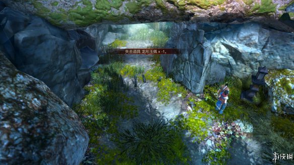 天命奇御全图文攻略 全主线支线传闻 全武功心法八卦天赋 游戏介绍