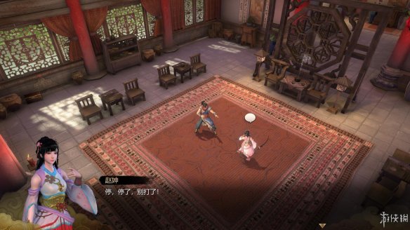 天命奇御全图文攻略 全主线支线传闻 全武功心法八卦天赋 游戏介绍