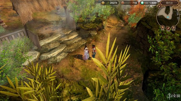 天命奇御全图文攻略 全主线支线传闻 全武功心法八卦天赋 游戏介绍