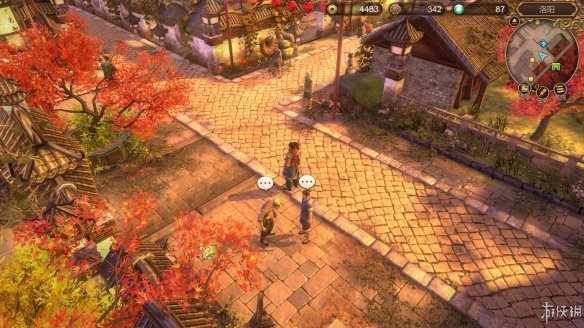 天命奇御全图文攻略 全主线支线传闻 全武功心法八卦天赋 游戏介绍