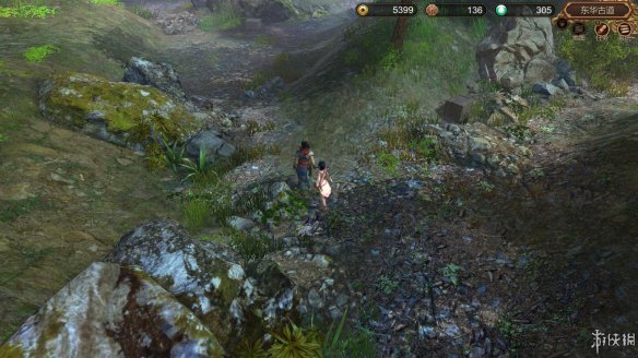 天命奇御全图文攻略 全主线支线传闻 全武功心法八卦天赋 游戏介绍