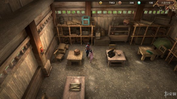 天命奇御全图文攻略 全主线支线传闻 全武功心法八卦天赋 游戏介绍