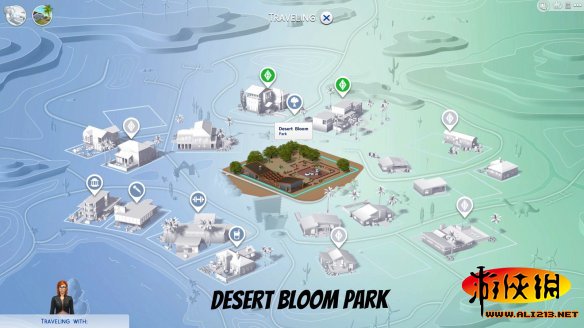 《模拟人生4》综合攻略 入门指南：控制与快捷键