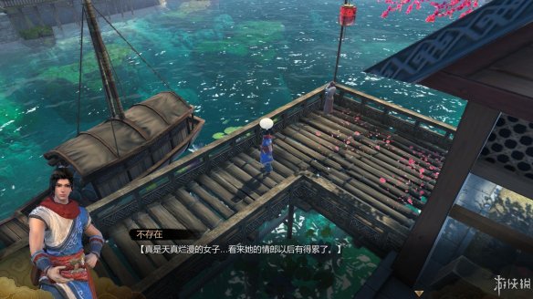 天命奇御全图文攻略 全主线支线传闻 全武功心法八卦天赋 游戏介绍