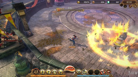 天命奇御全图文攻略 全主线支线传闻 全武功心法八卦天赋 游戏介绍