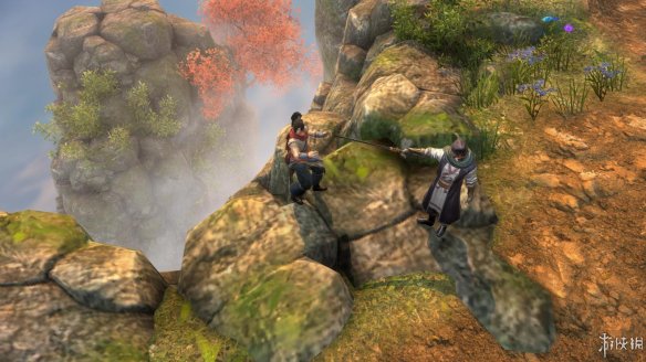 天命奇御全图文攻略 全主线支线传闻 全武功心法八卦天赋 游戏介绍