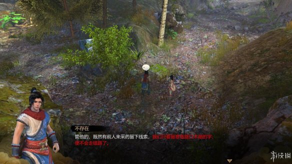 天命奇御全图文攻略 全主线支线传闻 全武功心法八卦天赋 游戏介绍