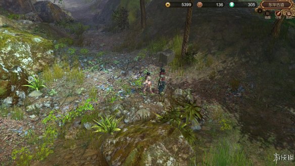 天命奇御全图文攻略 全主线支线传闻 全武功心法八卦天赋 游戏介绍