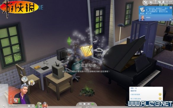 《模拟人生4》综合攻略 入门指南：控制与快捷键