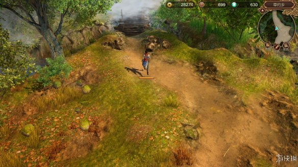 天命奇御全图文攻略 全主线支线传闻 全武功心法八卦天赋 游戏介绍