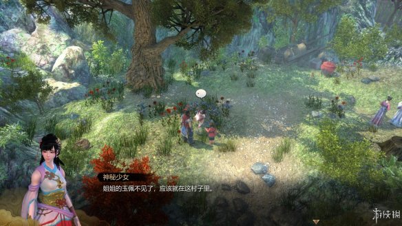 天命奇御全图文攻略 全主线支线传闻 全武功心法八卦天赋 游戏介绍