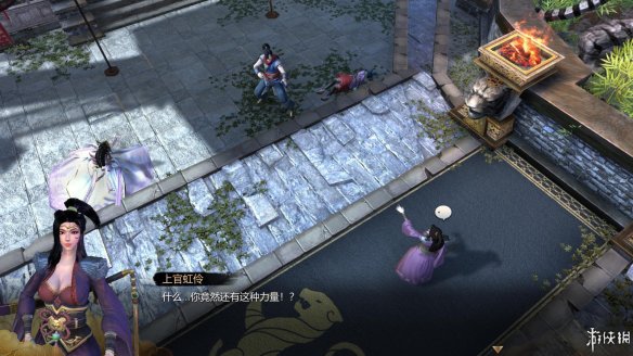 天命奇御全图文攻略 全主线支线传闻 全武功心法八卦天赋 游戏介绍