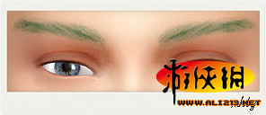 《模拟人生4》男性替代眉毛(18种全色系 )安装教程