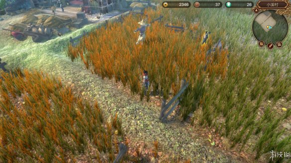 天命奇御全图文攻略 全主线支线传闻 全武功心法八卦天赋 游戏介绍