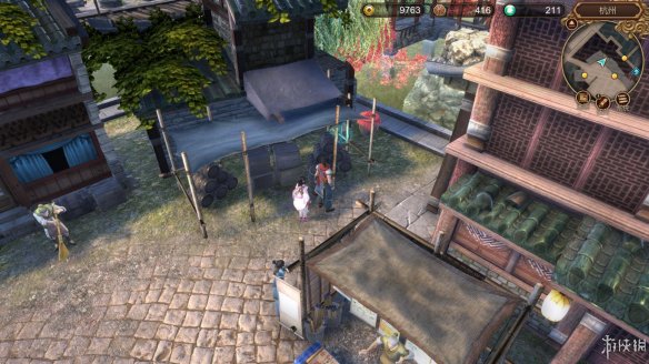 天命奇御全图文攻略 全主线支线传闻 全武功心法八卦天赋 游戏介绍