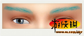 《模拟人生4》男性替代眉毛(18种全色系 )安装教程