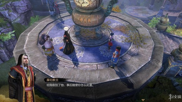 天命奇御全图文攻略 全主线支线传闻 全武功心法八卦天赋 游戏介绍