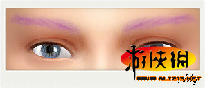 《模拟人生4》男性替代眉毛(18种全色系 )安装教程