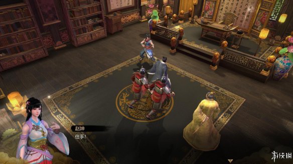 天命奇御全图文攻略 全主线支线传闻 全武功心法八卦天赋 游戏介绍