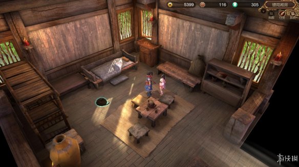 天命奇御全图文攻略 全主线支线传闻 全武功心法八卦天赋 游戏介绍