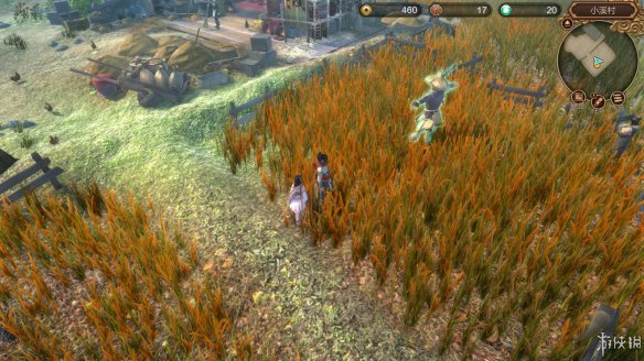 天命奇御全图文攻略 全主线支线传闻 全武功心法八卦天赋 游戏介绍