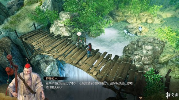 天命奇御全图文攻略 全主线支线传闻 全武功心法八卦天赋 游戏介绍