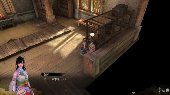 天命奇御全图文攻略 全主线支线传闻 全武功心法八卦天赋 游戏介绍