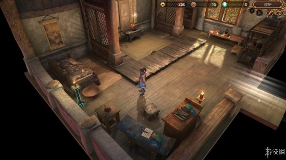 天命奇御全图文攻略 全主线支线传闻 全武功心法八卦天赋 游戏介绍