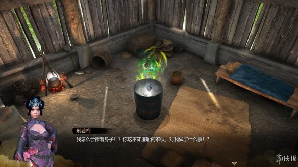 天命奇御全图文攻略 全主线支线传闻 全武功心法八卦天赋 游戏介绍