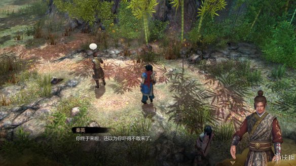 天命奇御全图文攻略 全主线支线传闻 全武功心法八卦天赋 游戏介绍