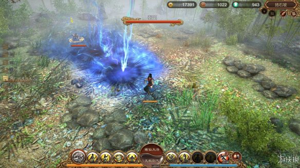 天命奇御全图文攻略 全主线支线传闻 全武功心法八卦天赋 游戏介绍