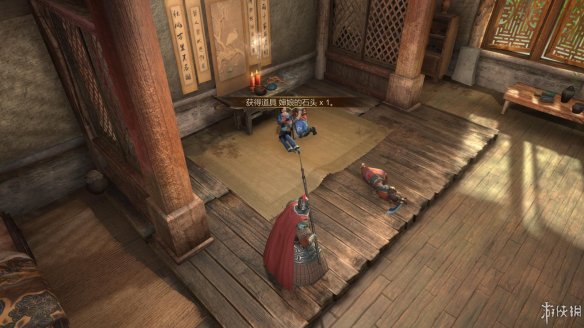 天命奇御全图文攻略 全主线支线传闻 全武功心法八卦天赋 游戏介绍