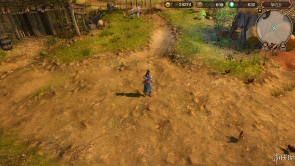 天命奇御全图文攻略 全主线支线传闻 全武功心法八卦天赋 游戏介绍