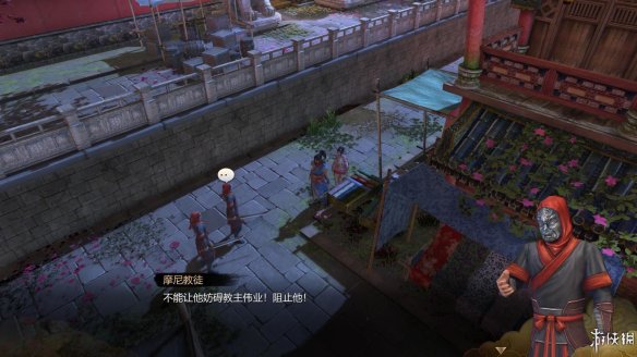 天命奇御全图文攻略 全主线支线传闻 全武功心法八卦天赋 游戏介绍