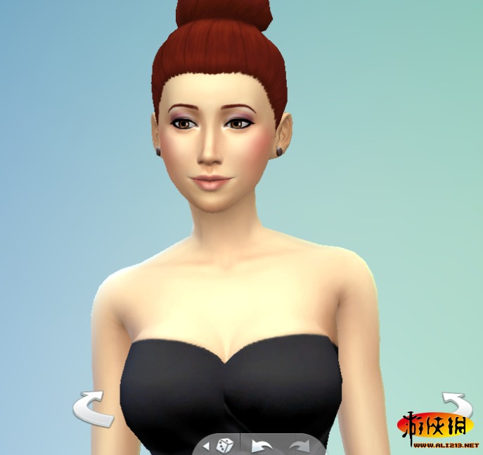 《模拟人生4》新捏御姐妹纸（模拟人生4怎么捏）