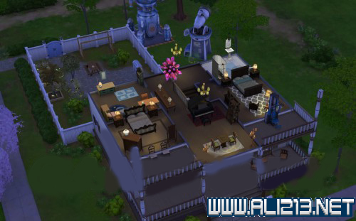 《模拟人生4》全技能一览及赚钱技能分析