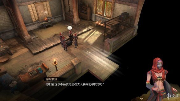 天命奇御全图文攻略 全主线支线传闻 全武功心法八卦天赋 游戏介绍