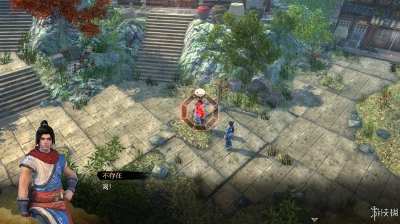 天命奇御全图文攻略 全主线支线传闻 全武功心法八卦天赋 游戏介绍