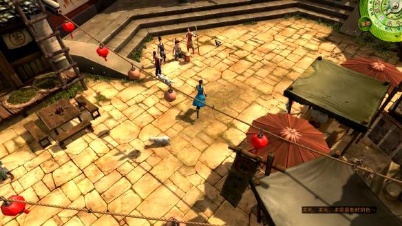 《侠客风云传》少林寺宝箱位置及奖励介绍