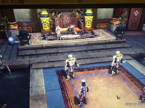 《侠客风云传》霸主线剧情分析攻略（侠客风云传霸主线结局）